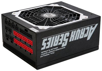 Zalman zdroj ZM850-ARX / 850W / ATX / aktívny PFC / 135mm ventilátor / 100 - 240V / 80+ Platinum / modulárny Zdroj, ATX, 850W, aktivný, 135mm ventilátor, modulárny, 80PLUS Platinum