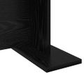 vidaXL Konferenčný stolík Čierny dub 103.5 x 60 x 40 cm