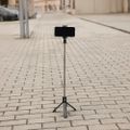 Maxlife Bluetooth selfie stick tripod MXST-100 black