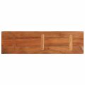 vidaXL Stolová doska 100x20x3,8 cm obdĺžniková masívna akácia