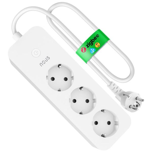 NOUS A11Z, ZigBee Smart predlžovací kábel