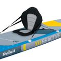 Paddleboard SUP REBEL ACTIVE RBA-4501-WH 11'6" 350x81x15cm biely