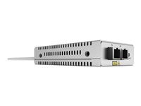 Konvertor sieťových médií - 1GbE - 1000Base-SX, 1000Base-SC - 24 pin USB-C / SC - až 500 m - 850 nm - kompatibilný s TAA