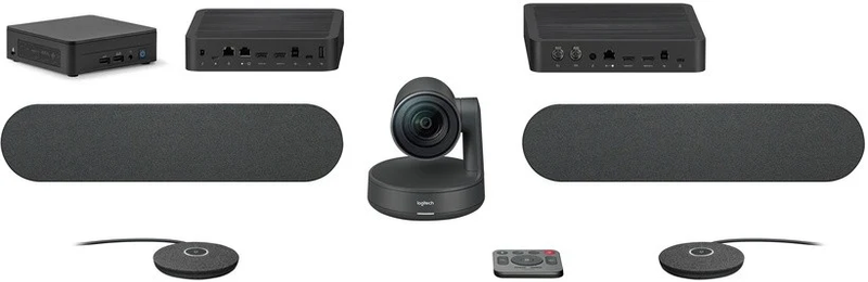 konferenčný set Logitech - Microsoft Large Package