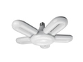 Žiarovka LED E27 60W biela studená LTC LXBX60W