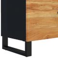vidaXL TV skrinka 105x33x46 cm akáciový masív