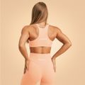 Športová podprsenka Venture Peach - BeastPink, veľkosť M, veľkosť oblečenia M