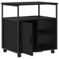 vidaXL Kabinet s nabíjacou stanicou 61 x 46 x 67 cm Kompozitné drevo