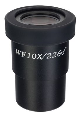 Okulár s optickou mriežkou Levenhuk MED 10x/22 (D 30 mm)