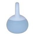 Kettlebell Soft Vinylový 5 kg REBEL ACTIVE RBA-2333-05