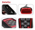 Autodiagnostika OBDII Konnwei KW808