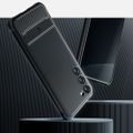 Puzdro Spigen Rugged Armor pre Samsung Galaxy S23 matná čierna