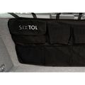 Organizér na sedadlá do auta CAR POCKETS, 8 vreciek SIXTOL