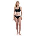Podprsenka Essential Bralette Black - STRIX, veľkosť M, veľkosť oblečenia M