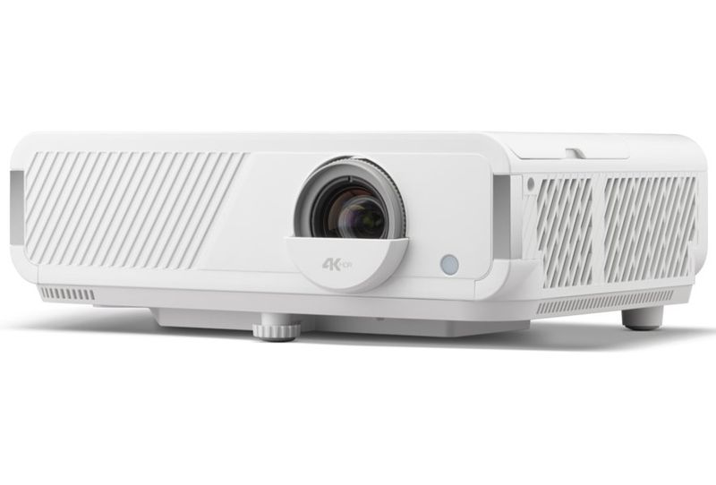 ViewSonic LX720-4K  4K Smart Laser Home Projector 3500 ANSI/ 3mil : 1/HDMI/USB/Wifi /repro 10W/Google TV/obraz až 300"l Projektor, 4K UHD, 3500 ANSI lumenu, laser 20000h, Google TV, Netflix, 1,3× zoom, 10W, Wi-Fi, Bluetooth