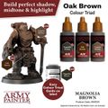 Warpaints Air Magnolia Brown