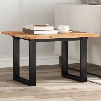 vidaXL Stolová doska štvorcová 60x60x2 cm masívna akácia