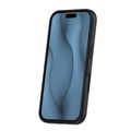 Silikónové tenké Mag puzdro na iPhone 17 Pro 6,3" / 18 Pro 6,3" čierne