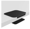 BenQ BSH01 ergonomické rameno nosnost až 20 kg, černá Rameno na monitor, 17-45 palcu, 2-20 kg, VESA 75×75/100×100, plynová pružina, otácení 360°, náklon 50°/-20°, výsuv 482 mm