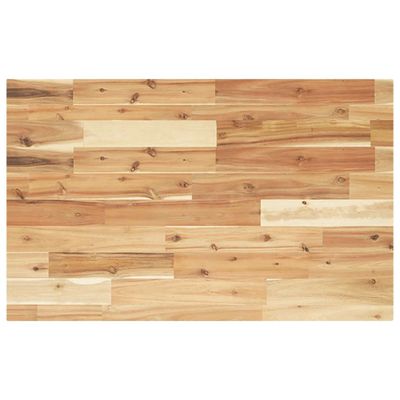 vidaXL Stolová doska olejová úprava 80x50x4 cm masívna akácia