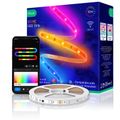 NOUS F5, SMART LED Pásik, RGB+IC, 24W, 10m
