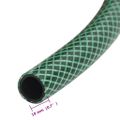 vidaXL Záhradná hadica so sadou armatúr, zelená 0,75" 100 m, PVC