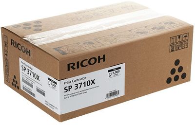 toner RICOH Typ SP3710X Aficio SP 3710SF, P 311, M 320F