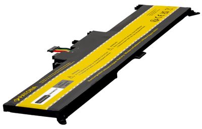 PATONA batéria pre ntb LENOVO Yoga X260/X370/X380  2700mAh Li-Pol 14,8V Batéria, pre notebook, 2700mAh, Li-Pol, 14,8V, pre Lenovo ThinkPad Yoga X260, X370, X380, 00HW027, neoriginálna