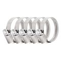 Spona na hadicu 5 ks 25-40mm/9 mm W2 AMiO-04586