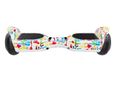 Hoverboard REBEL Cruiser Paint ZAB0014 biely Hoverboard REBEL Cruiser Paint ZAB0014 bílý