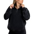 Dámska mikina Washed Black - STRIX, veľkosť L, veľkosť oblečenia L