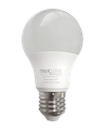LED žiarovka 8W 752lm E27 A60 studená biela Trixline