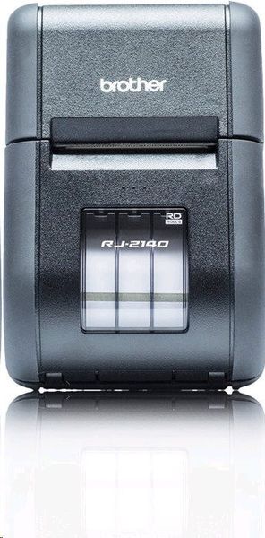 Brother/RJ-2140/Tlač/WiFi/USB