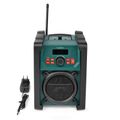 Rádio outdoorové NEDIS RDDB3100GN