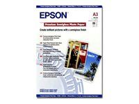 Pololesklý - A3 (297 x 420 mm) - 251 g/m² - 20 listov fotografický papier - pre SureColor SC-P700, P7500, P900, T2100, T3100, T3405, T5100, T5400, T5405