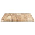 vidaXL Stolová doska neošetrená 80x50x2 cm masívna akácia