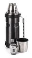 Termoska G21 na pitie, 1000 ml, šedá s rukoväťou