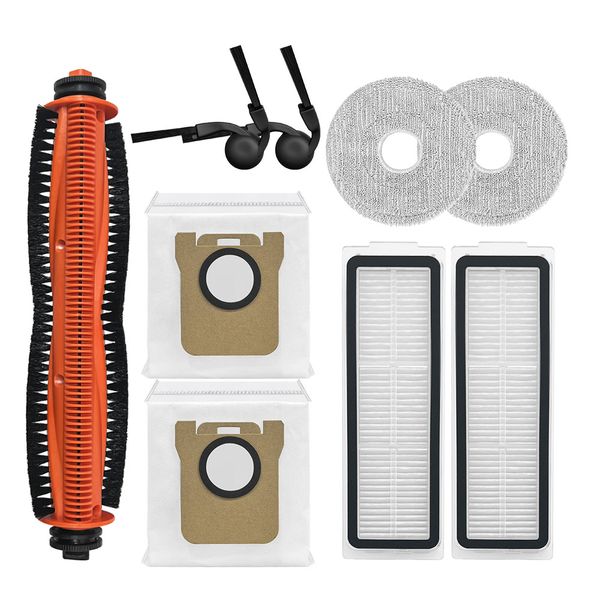 Súprava príslušenstva T6 Power pre Xiaomi Robot Vacuum 5, Robot Vacuum 5 Pro