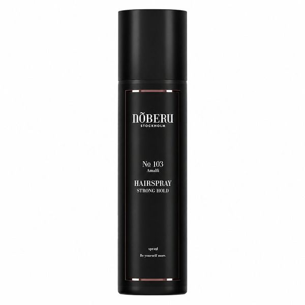 Lak na vlasy NOBERU Hairspray strong hold Amalfi 250 ml