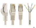 SFTP Patch Kábel Neku 2x RJ45 CAT7 PiMF, PE, PoE, 15m, sivý SFTP Patch Kabel Neku 2x RJ45 CAT7 PiMF, PE, PoE, 15m, šedý