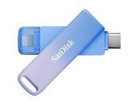 SanDisk Creator Phone Drive - USB flash disk - 256 GB - USB-C / Lightning