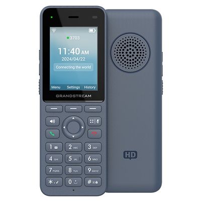 Grandstream WP826 SIP WiFi telefón