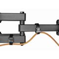 GEMBIRD WM-80ST-03, TV Držiak na stenu, 37"-80"