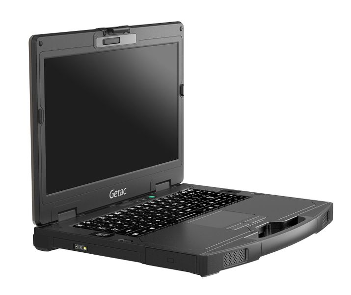 Getac/S410G5/i5-1340P/14''/1366x768/8GB/256GB/UHD/W11P/Black/3R