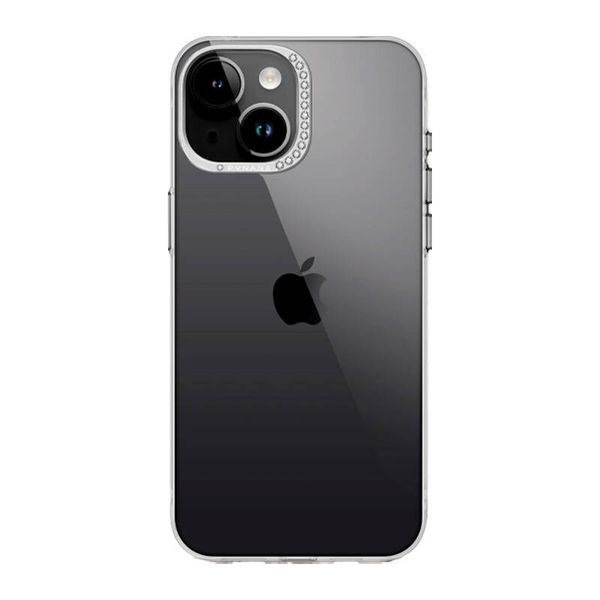 Joyroom PN-15B1 Glacier Case pre iPhone 15 (priehľadný)