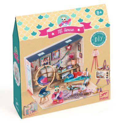 DIY Vyrob si sám Mi House Stella
