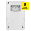 Senzor súmraku 1800W IP65 biela