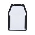 LED solárna lucerna nástenná Solight WL918