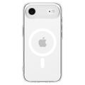 Puzdro Spigen Ultra Hybrid Mag Magsafe pre iPhone 17 Air Číre/Biele