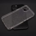 Shine case pre iPhone X / XS transparentný